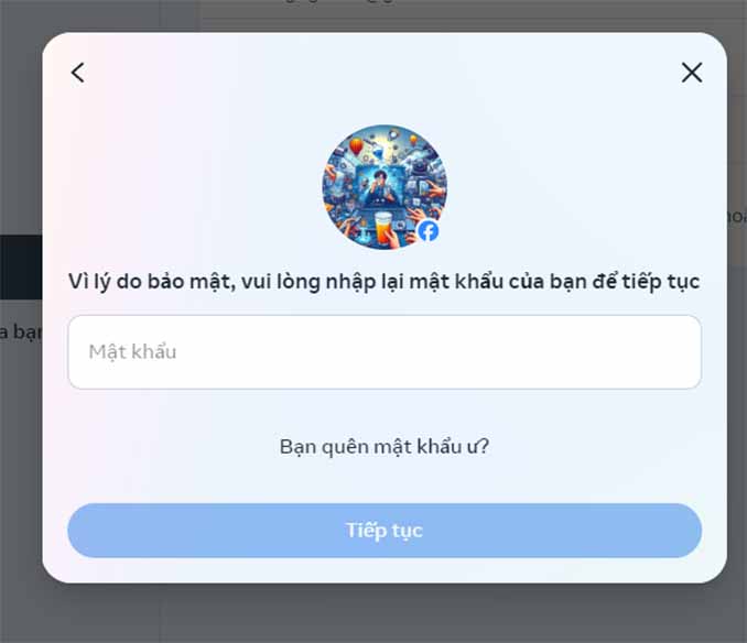 Cách xoá Tài Khoản Facebook