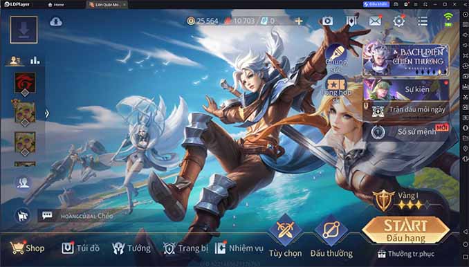 Hướng dẫn tải và cài đặt LDPlayer chi tiết từ A-Z