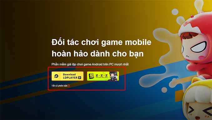 Hướng dẫn tải và cài đặt LDPlayer chi tiết từ A-Z
