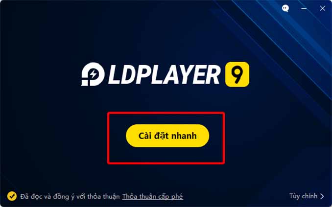 Hướng dẫn tải và cài đặt LDPlayer chi tiết từ A-Z