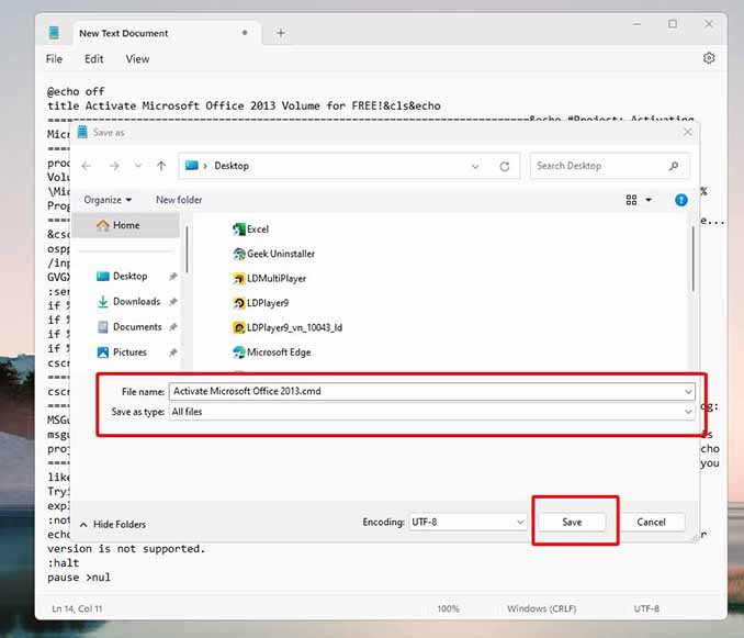 Hướng dẫn Activate Office 2013 bằng CMD từ A-Z
