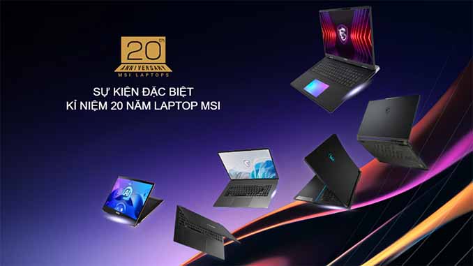 MSI của nước nào? Các sản phẩm nổi bật của MSI