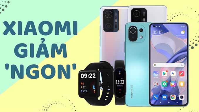 Xiaomi của nước nào? Top các sản phẩm nên dùng của Xiaomi