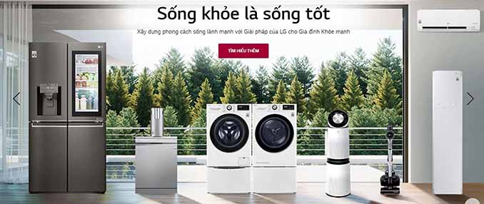 LG của nước nào? Có nên sử dụng sản phẩm của LG? 