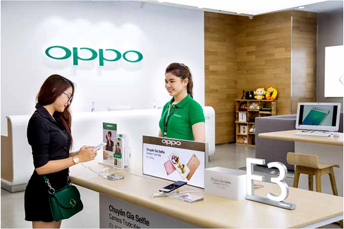 Oppo của nước nào? Sản phẩm của Oppo có tốt không? 