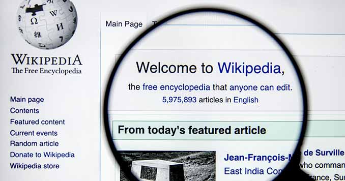 Wikipedia là gì? Wikipedia của nước nào?