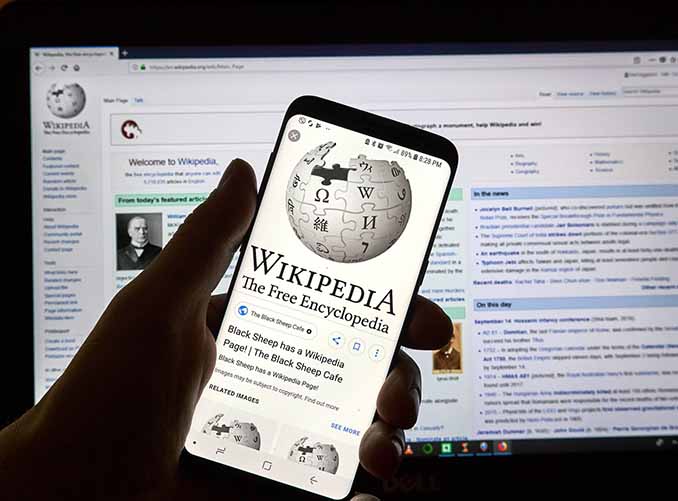 Wikipedia là gì? Wikipedia của nước nào?