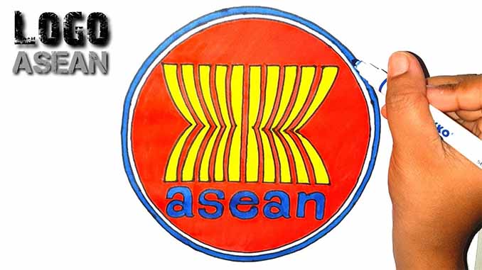 Ý nghĩa của logo ASEAN: 10 nhánh lúa, một tầm nhìn ASEAN