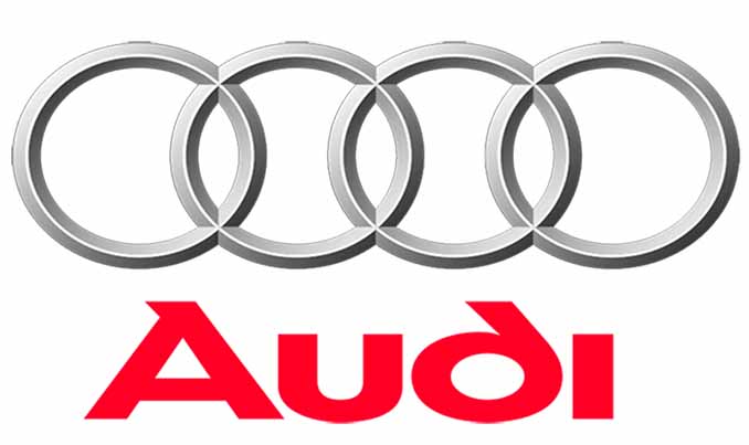 Ý nghĩa đằng sau logo 4 vòng tròn của Audi