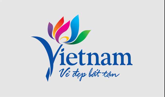 Ý nghĩa của logo du lịch Việt Nam: Khám phá ý nghĩa sâu sắc bông sen ngũ sắc