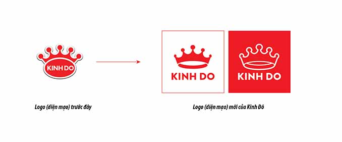 Ý nghĩa Logo Kinh Đô: Hơn cả một thương hiệu bánh kẹo