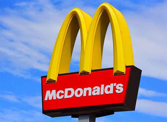 Ý nghĩa đằng sau logo McDonald's: Hơn cả một chữ "M"