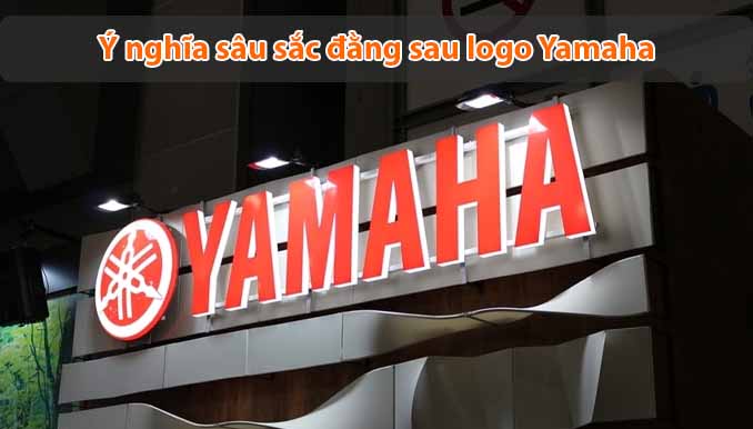 Ý nghĩa logo Yamaha: Khi âm nhạc hòa quyện cùng công nghệ