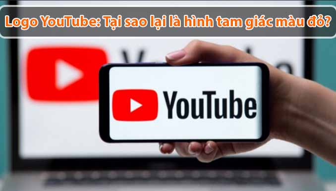 Ý nghĩa Logo YouTube – Giải mã biểu tượng nút Play đỏ của kỷ nguyên video số