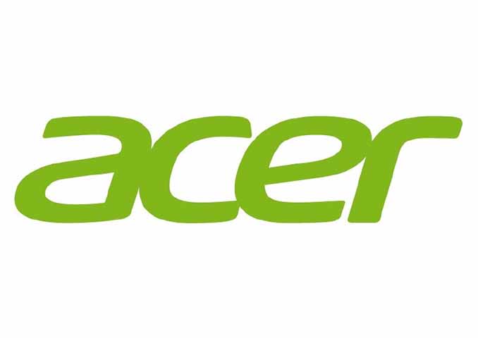 Ý nghĩa bí ẩn đằng sau màu xanh lá cây của logo Acer