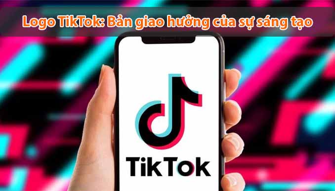 Ý nghĩa Logo TikTok: Bản giao hưởng của sự sáng tạo