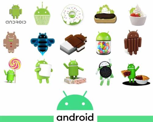 Ý nghĩa logo Android: Chú robot xanh thân thiện