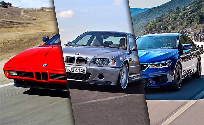 BMW của nước nào? Tìm hiểu nguồn gốc và lịch sử thương hiệu xe 