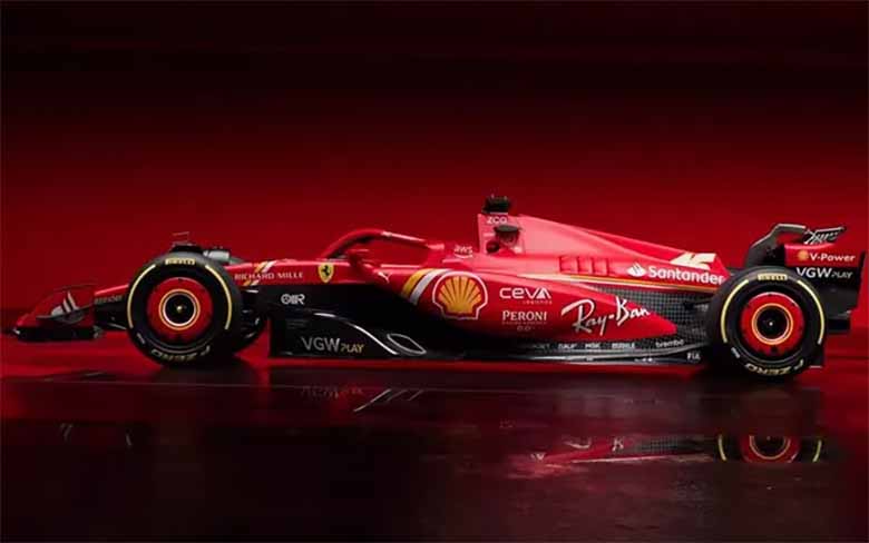 Ferrari của nước nào? Khám phá quốc gia sản sinh siêu xe này 