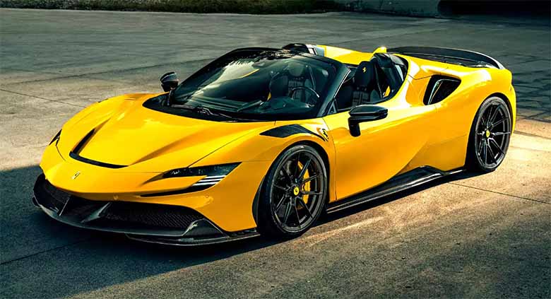 Ferrari của nước nào? Khám phá quốc gia sản sinh siêu xe này 