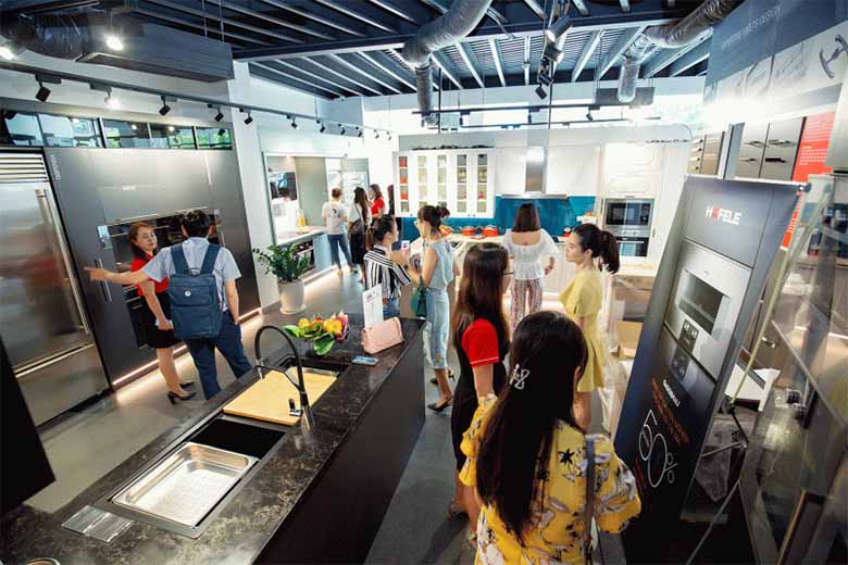 Häfele của nước nào? Khám phá thương hiệu nổi tiếng thế giới 
