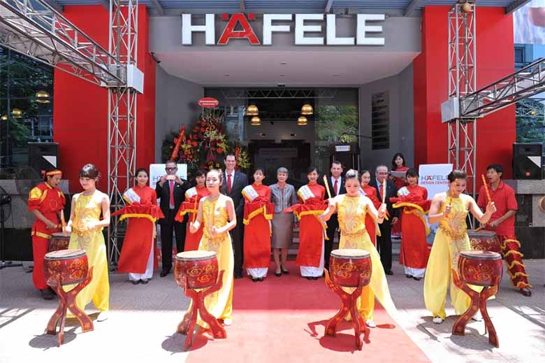 Häfele của nước nào? Khám phá thương hiệu nổi tiếng thế giới 