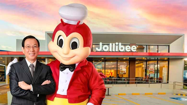Jollibee của nước nào? Khám phá thương hiệu gà rán nổi tiếng