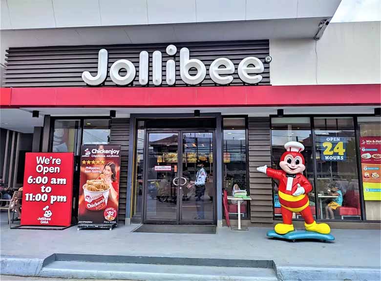 Jollibee của nước nào? Khám phá thương hiệu gà rán nổi tiếng