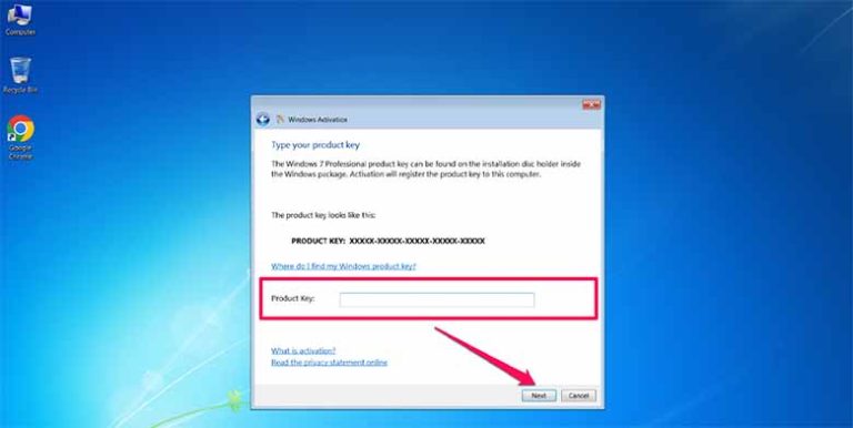 [Chia Sẻ] Danh Sách Key Windows 7 mới nhất 2026