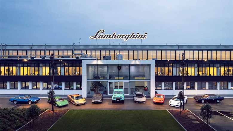 Lamborghini Của Nước Nào: Biểu Tượng Tốc Độ và Sự Sang Trọng Đến Từ Đâu? 