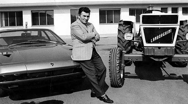 Lamborghini Của Nước Nào: Biểu Tượng Tốc Độ và Sự Sang Trọng Đến Từ Đâu? 