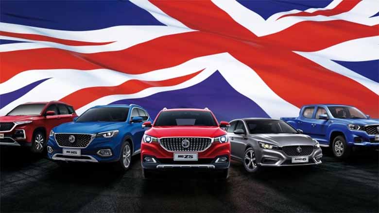 MG của nước nào? Tìm hiểu xuất xứ thương hiệu ô tô MG nổi tiếng 