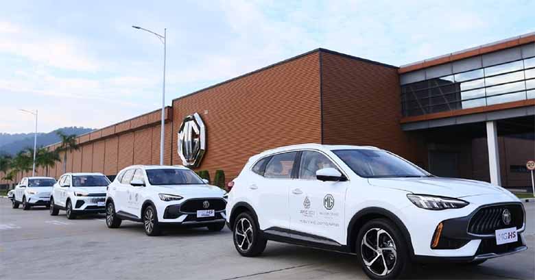 MG của nước nào? Tìm hiểu xuất xứ thương hiệu ô tô MG nổi tiếng 