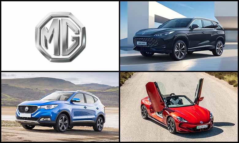 MG của nước nào? Tìm hiểu xuất xứ thương hiệu ô tô MG nổi tiếng 
