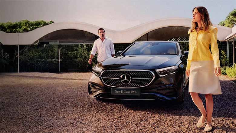 Mercedes-Benz của nước nào? Khám phá biểu tượng xe hơi Đức chinh phục thế giới 