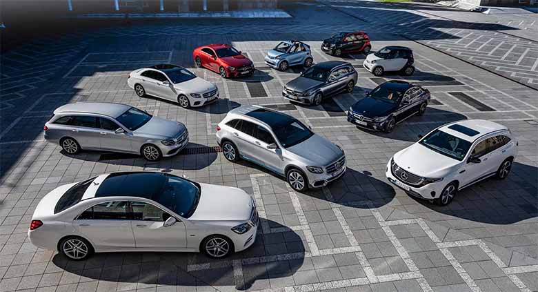 Mercedes-Benz của nước nào? Khám phá biểu tượng xe hơi Đức chinh phục thế giới 
