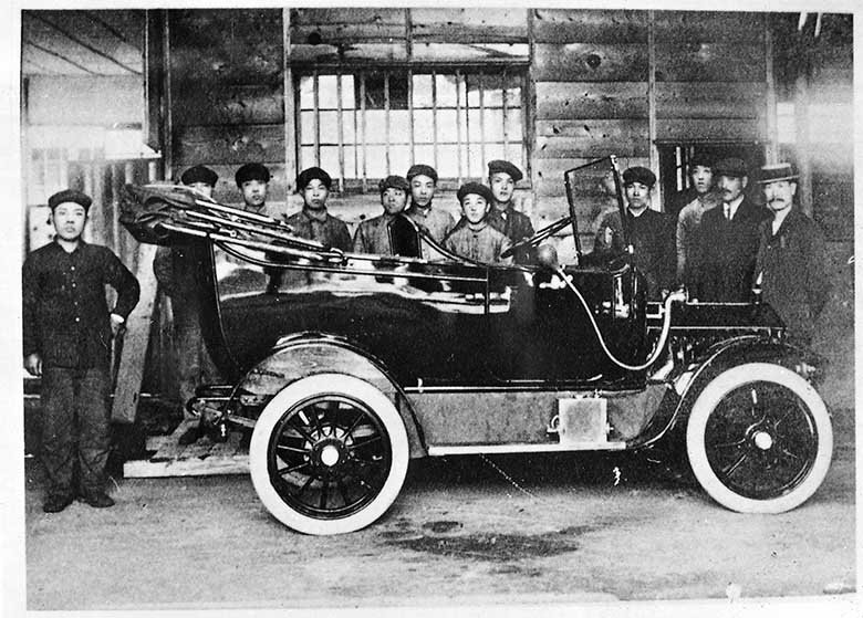 Nissan của nước nào? Hành trình phát triển của hãng xe toàn cầu