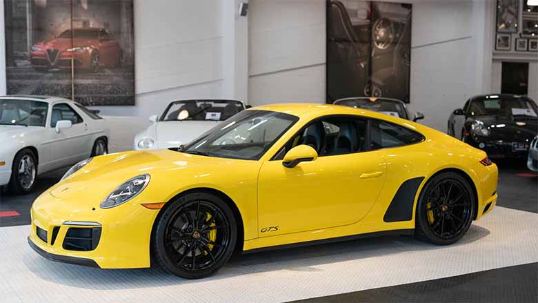 Porsche của nước nào? Tìm hiểu nguồn gốc hãng xe sang nổi tiếng 