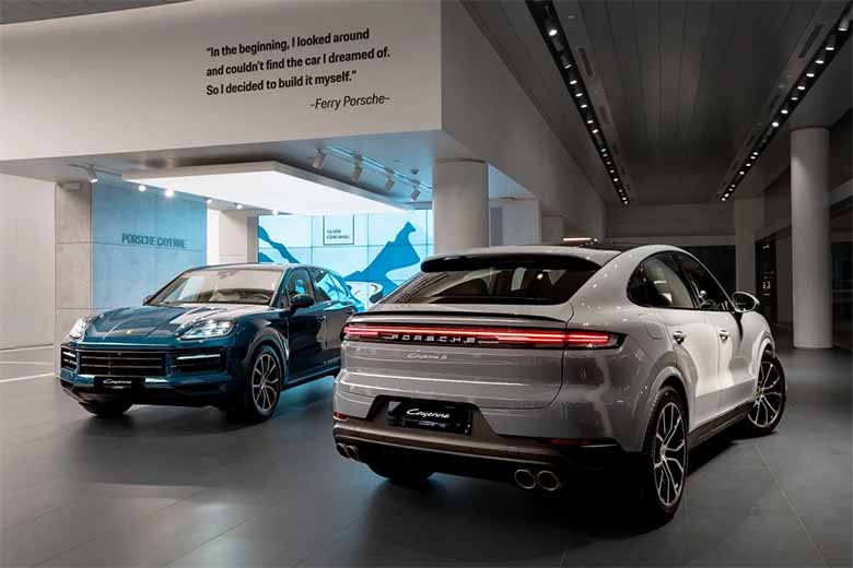 Porsche của nước nào? Tìm hiểu nguồn gốc hãng xe sang nổi tiếng 