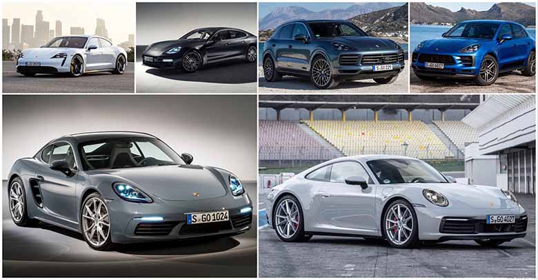 Porsche của nước nào? Tìm hiểu nguồn gốc hãng xe sang nổi tiếng 