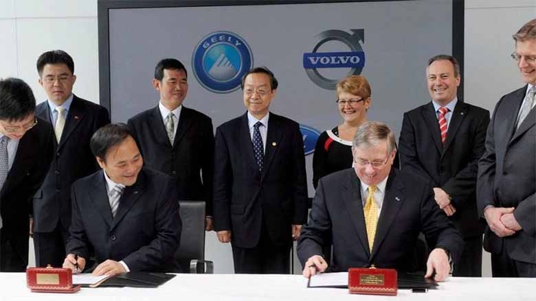 Volvo của nước nào? Hãng xe danh tiếng Thụy Điển có gì đặc biệt? 