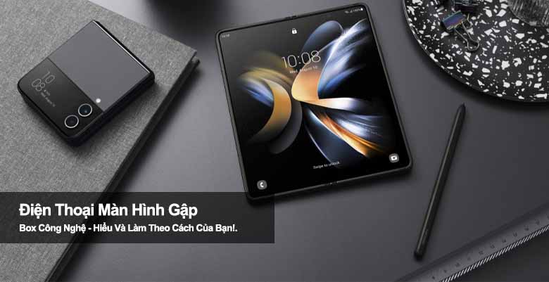 Điện thoại Màn Hình Gập: Liệu Có Phải Là Tương Lai Hay Chỉ Là Xu Hướng Nhất Thời?