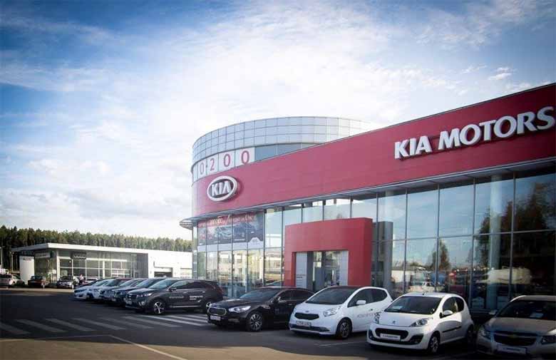 Kia là của nước nào? Hé lộ quốc gia đứng sau thương hiệu Kia 