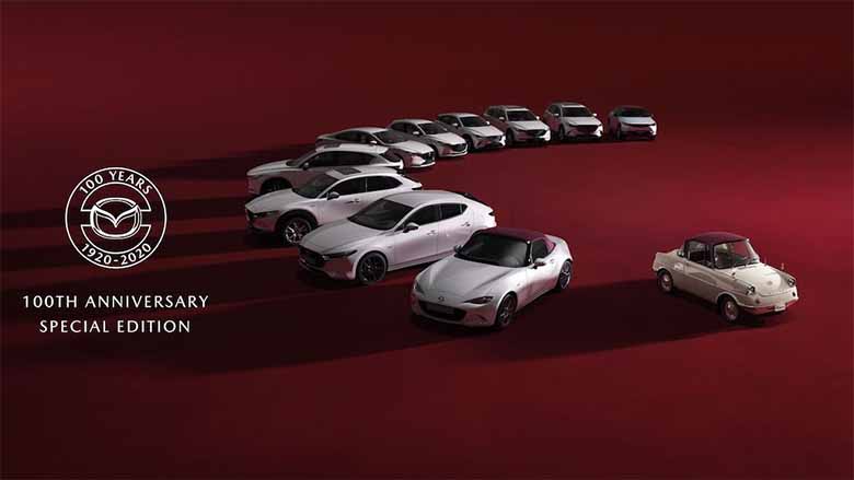 Mazda của nước nào? Tìm hiểu nguồn gốc thương hiệu xe Mazda 