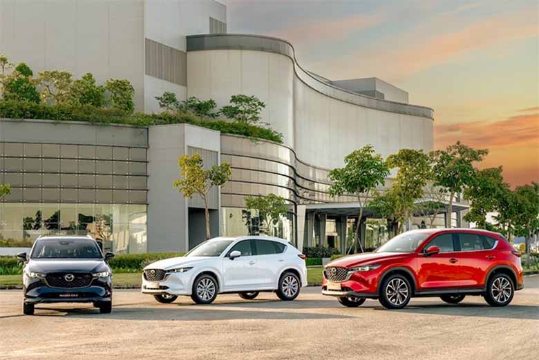 Mazda của nước nào? Tìm hiểu nguồn gốc thương hiệu xe Mazda 