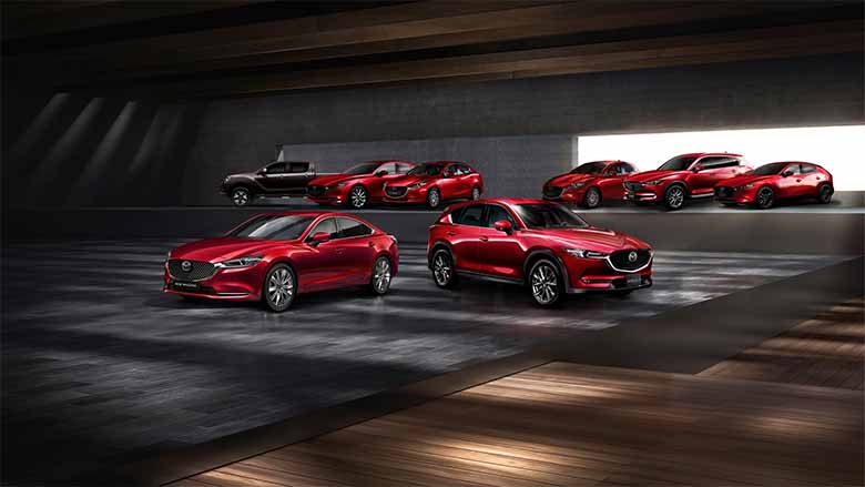 Mazda của nước nào? Tìm hiểu nguồn gốc thương hiệu xe Mazda 
