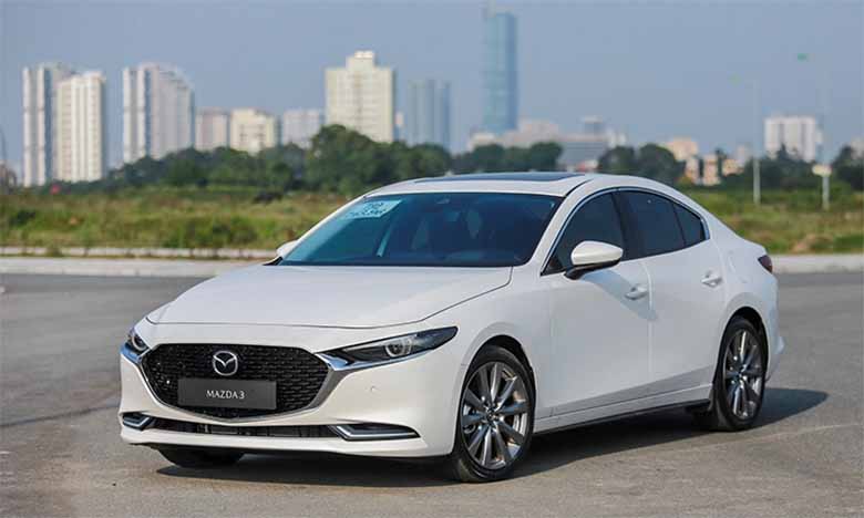 Mazda của nước nào? Tìm hiểu nguồn gốc thương hiệu xe Mazda 