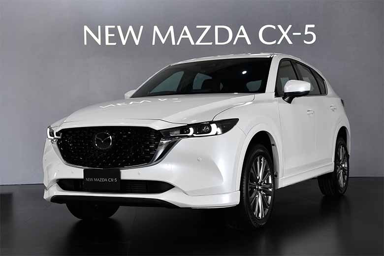 Mazda của nước nào? Tìm hiểu nguồn gốc thương hiệu xe Mazda 