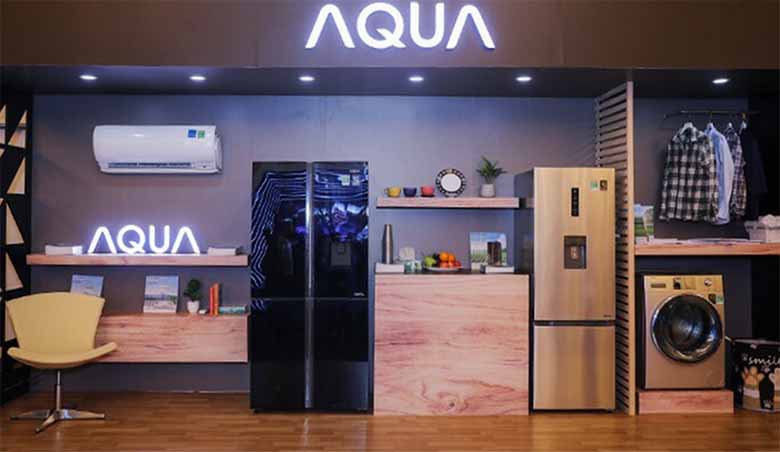 AQUA của nước nào? Hé lộ quốc gia đứng sau thương hiệu nổi tiếng