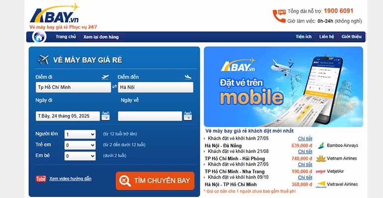 Abay có uy tín không? Khám phá sự thật trước khi đặt vé online 